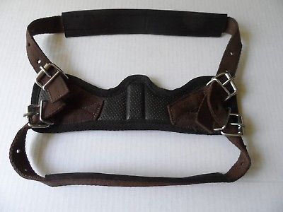 Nylon Cribbing Collar-Mini or Pony Horse-