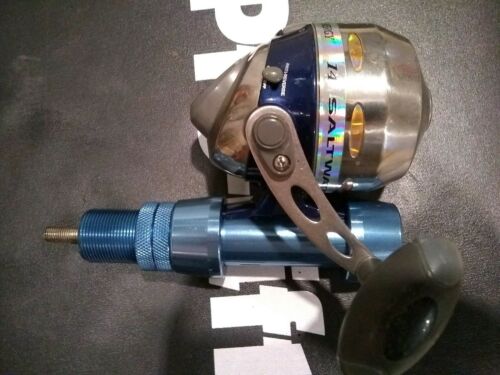 Shakespeare Saltwater bowfishing reel and mount