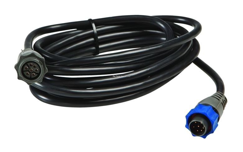 NEW Lowrance XT-12BL Extension Cable 12' Blue Transducer 000-0099-93