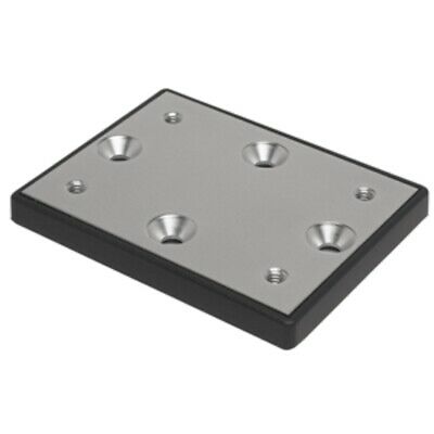 New Cannon Deck Mount Plate - Track System