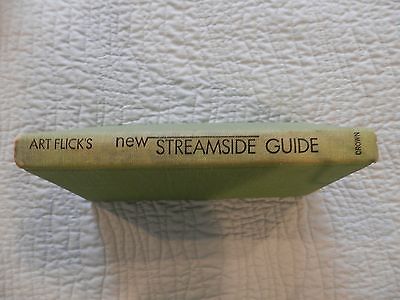 New Streamside Guide by Art Flick