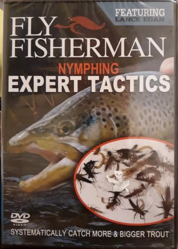 Fly Fisherman Nymphing Expert Tactics New!!!