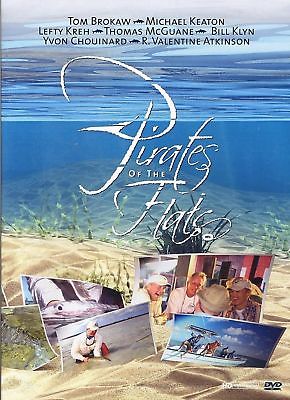 Pirates of the Flats ( 1-1/2 Hour Bonefish Fly Fishing DVD/ Bahama Movie)