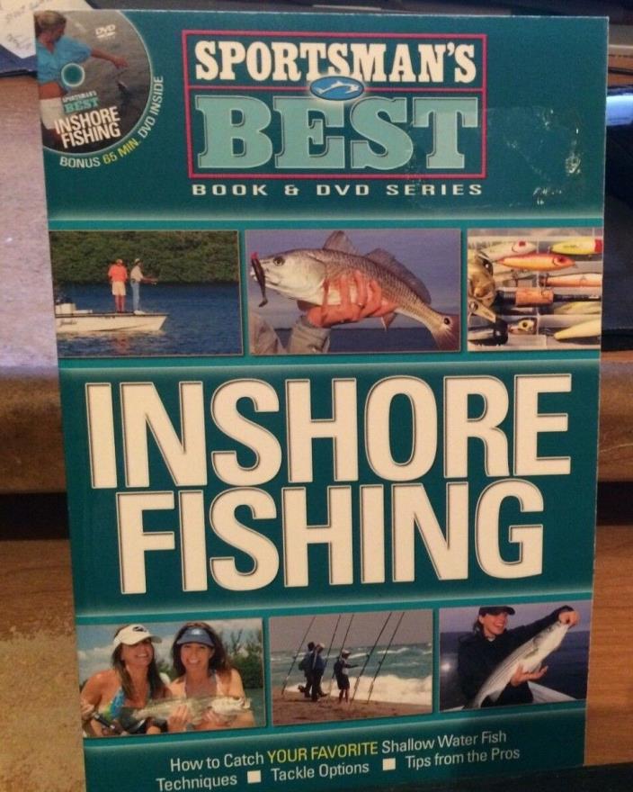 Sportsman's Best Inshore Fishing Book and DVD