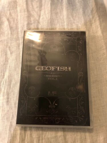 Geofish Volume 1  Mexico The Expedition Begins - a Fly Fishing Adventure DVD