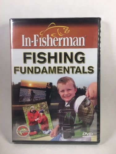 In-Fisherman Fishing Fundamentals DVD