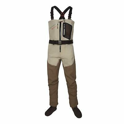 Redington SonicDry Fly Wader (Zip Front) Size Large King