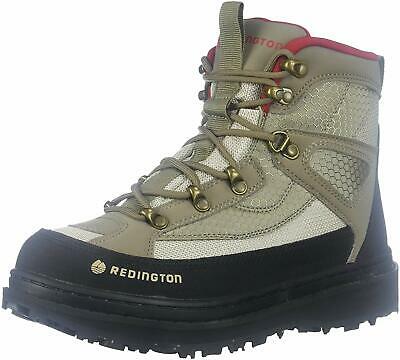 Redington Willow River Sticky Rubber Boots, Sand, 9