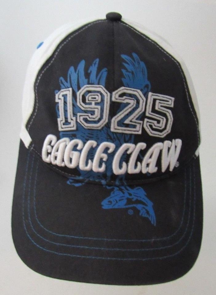 Eagle Claw Hooks 1925 hat cap Advertising B2