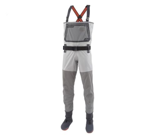 Simms G3 Guide Stockingfoot Waders //  (Large 9-11 Foot)