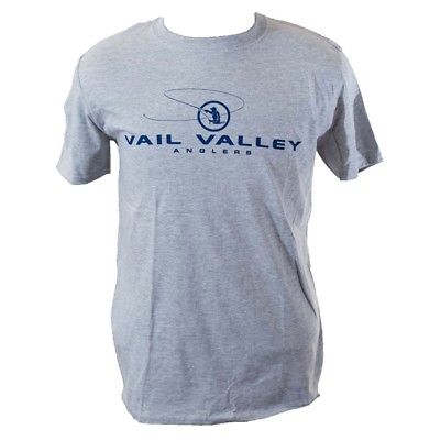 Vail Valley Anglers Vintage Sheer Fly Fishing T-Shirt