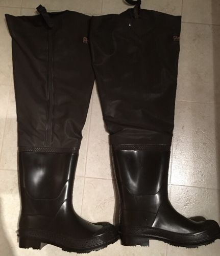 LaCrosse premium Waders Boots Size 12 Made In USA 32