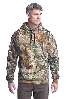 Camouflage Hoodie Size XXL only New
