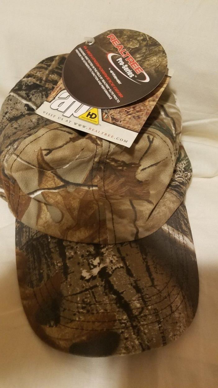YOUTH -Scent Blocker/ Whitewater-Realtree Xtra Camo Hat
