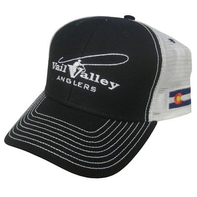 Vail Valley Anglers Logo Fly Fishing Hat