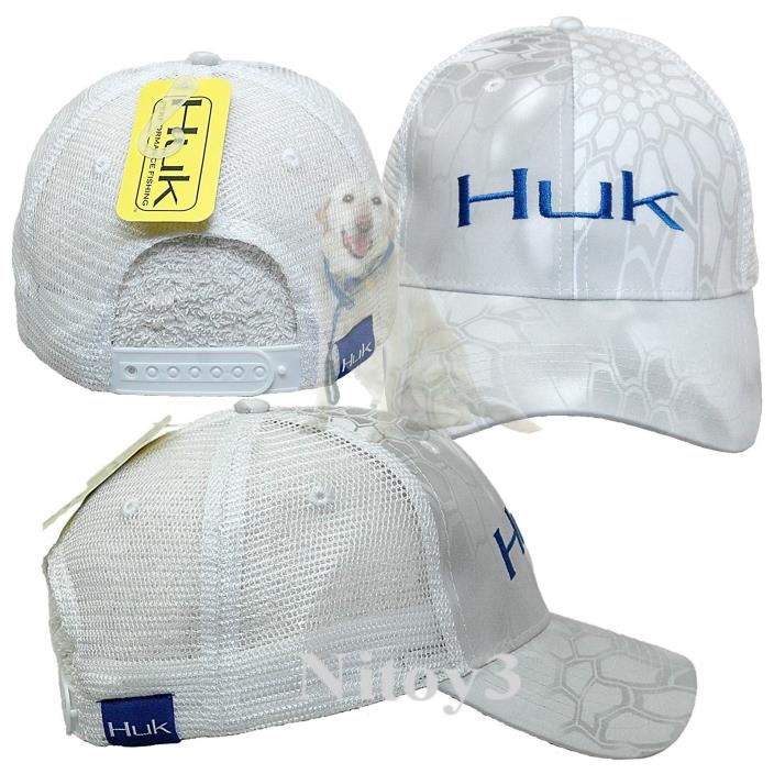 Huk Kryptek Logo Trucker Baseball Hat-Cap Men One Size