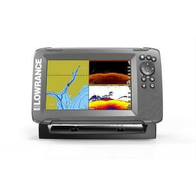 Lowrance Hook2-7 Splitshot Us Inland