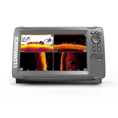 Lowrance Hook²-9 9