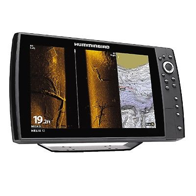 Humminbird 410380-1 HELIX 12 CHIRP SI GPS G2N Fishfinder