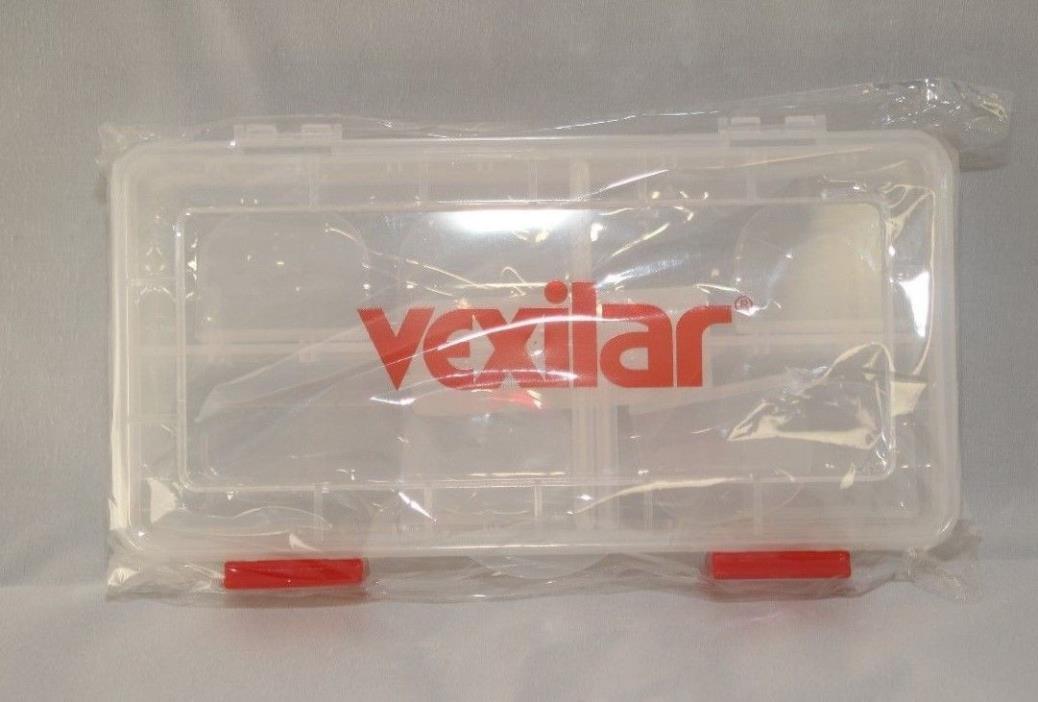 New Vexilar Inc. Vexilar Tackle Box only for Ultra & Pro Pack  TKB100 TPK-100