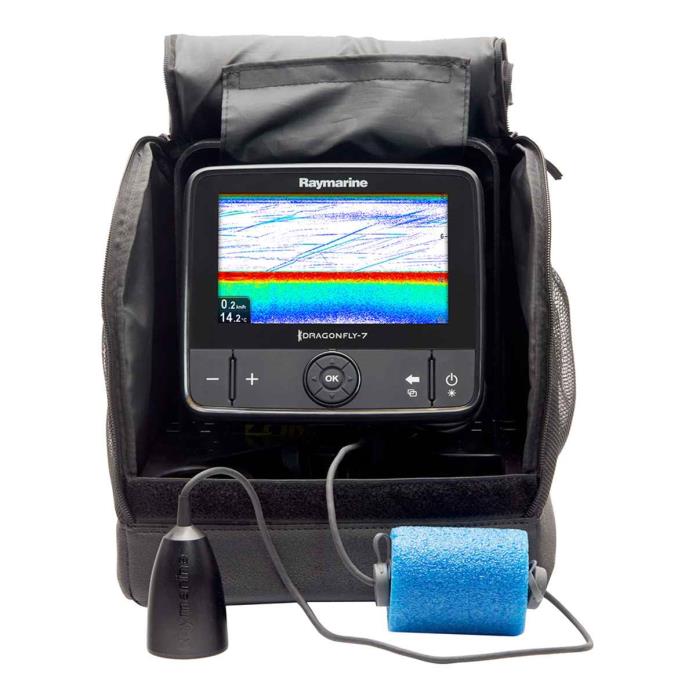 Raymarine Dragonfly ICE Fishing Kit - A80580
