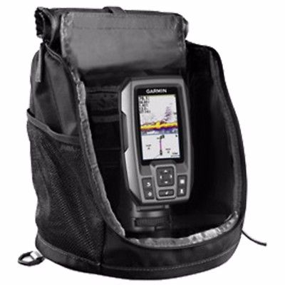 NEW Garmin Fishfinder, Striker 4, With Portable Kit 010-01550-10