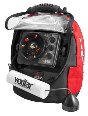 NEW Vexilar FLX-28 Ultra Pack ProView Ice-Ducer Combo UP28PV