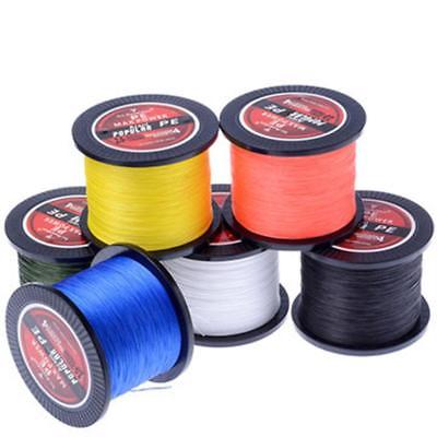 1000M SeaKnight Tri-Poseidon Series Braid Wire PE Braided Fishing Line Braided L