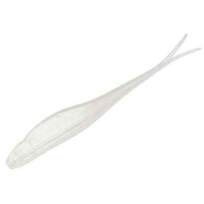Strike King Lures ElazTech Baby Z Too Soft Jerkbait Lure - Baby Z-Too - Pearl