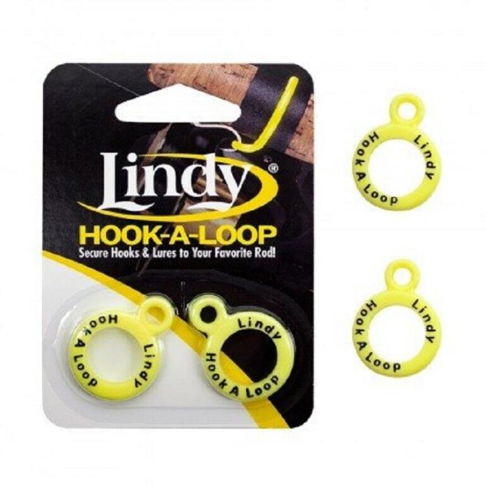 Lindy Hook-A-Loop 2 pack