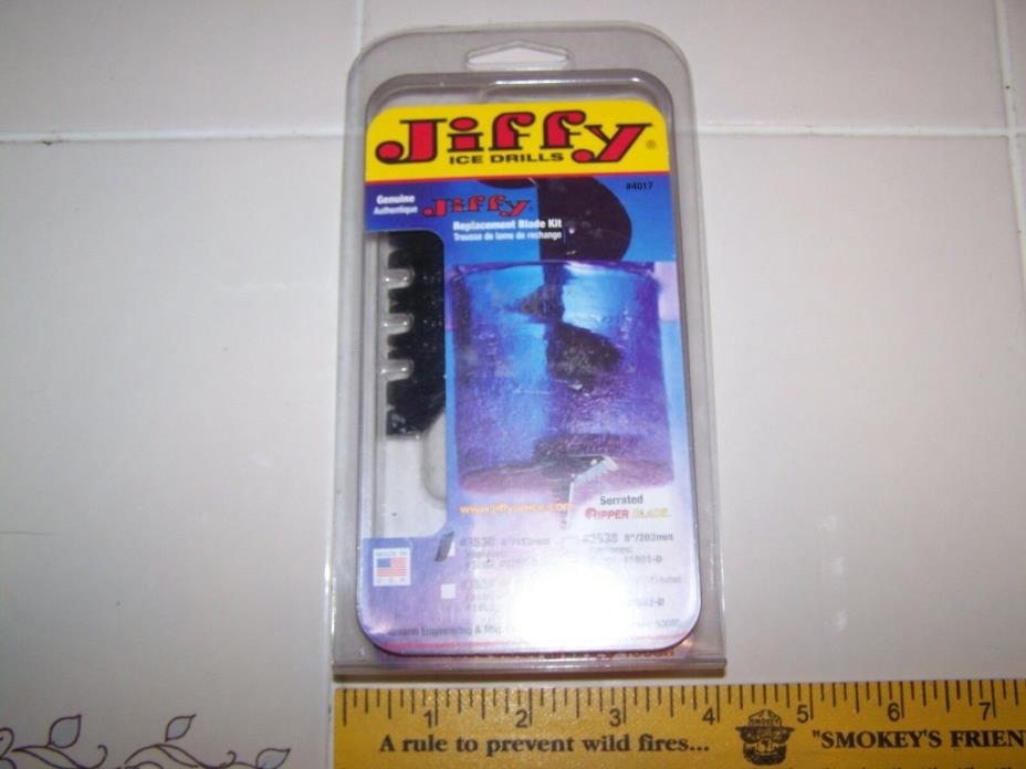 3536 Jiffy Replacement Ice Blade