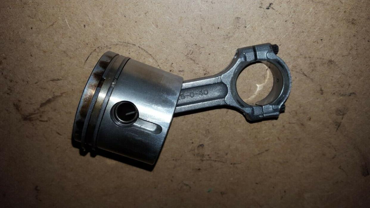 strikemaster cobra 3.0 hp ice auger piston assembly rod   3.0hp strike master