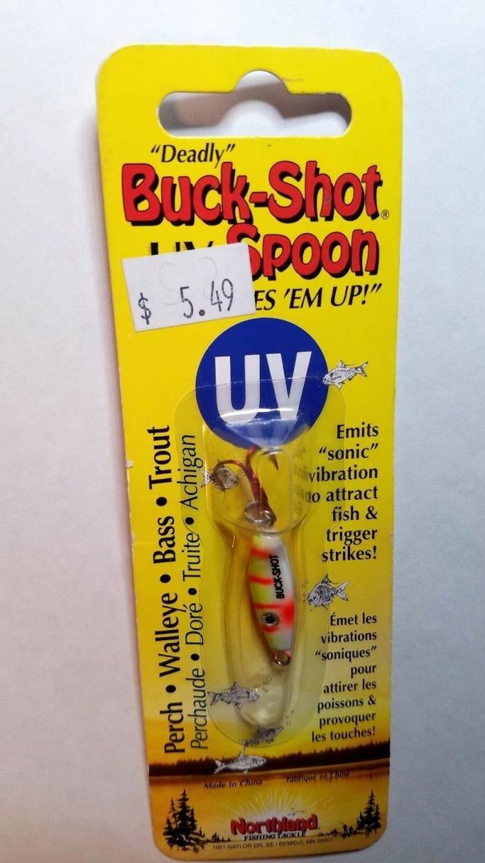 Buck-Shot Rattle Spoons (see description)