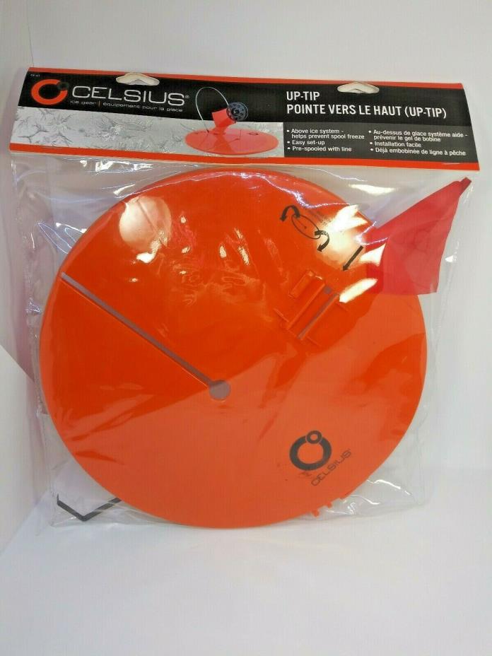 Celsius Ice Gear Up-Tip Above Ice System CE-UT BRAND NEW! Free Shipping