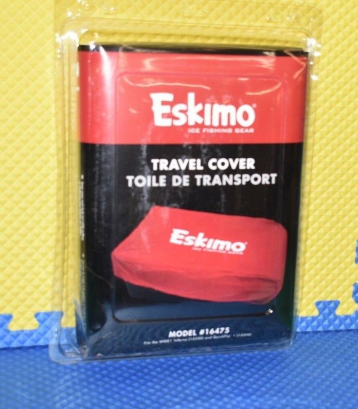 Eskimo Ice Fishing Gear 50 Inch Travel Cover #16475