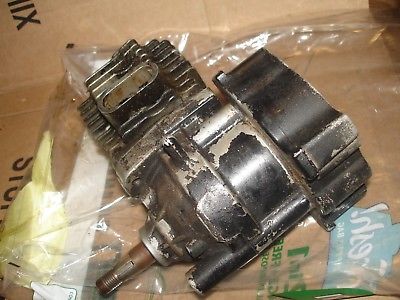Strikemaster Magnum  3  33cc  Model 107 powerhead   ice auger part