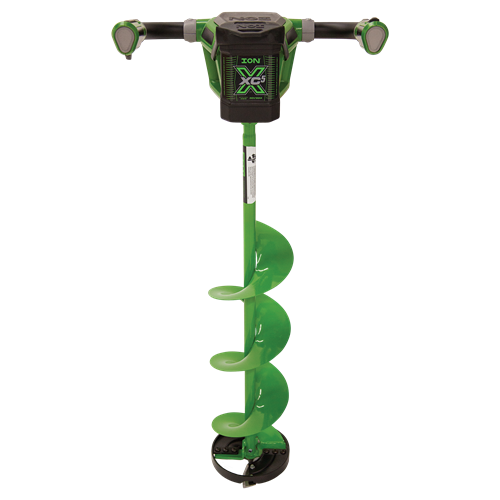 29250 ION X COMPLETE 8 INCH ICE AUGER