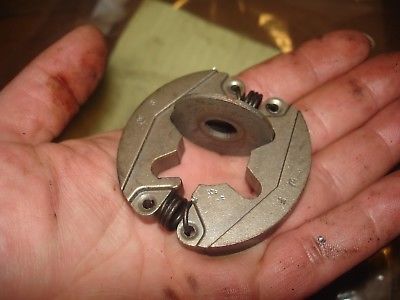 Strikemaster Mag 3  33cc  Model 107 clutch discs  ice auger part