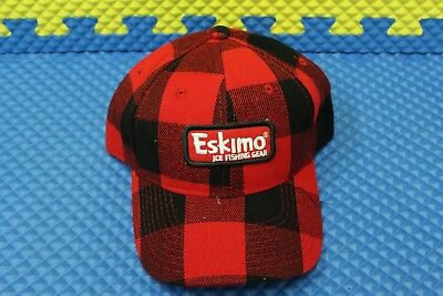 Eskimo Buffalo Plaid Hat #23051