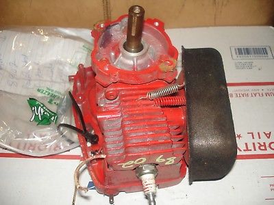 Eskimo Model 8902 powerhead piston cylinder   ice auger part