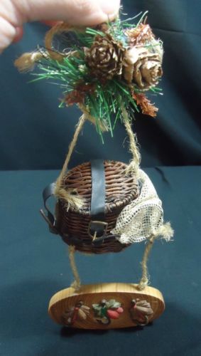 Cabin Outdoor Fishing Outdoor Lover Hanging Ornament Or Put On Gifts
