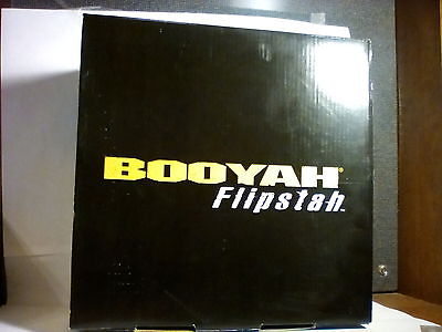 Booyah Flipstah Fishing Casting Simulator Game- NEW IN BOX -RETAILS $99.99