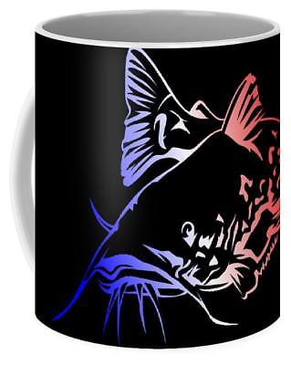 USA Catfish - Mug