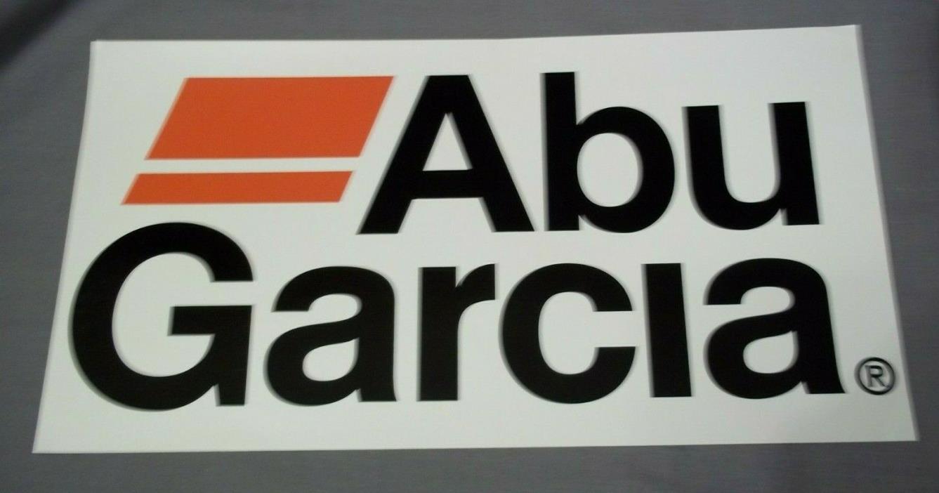 Abu Garcia Large 15x8