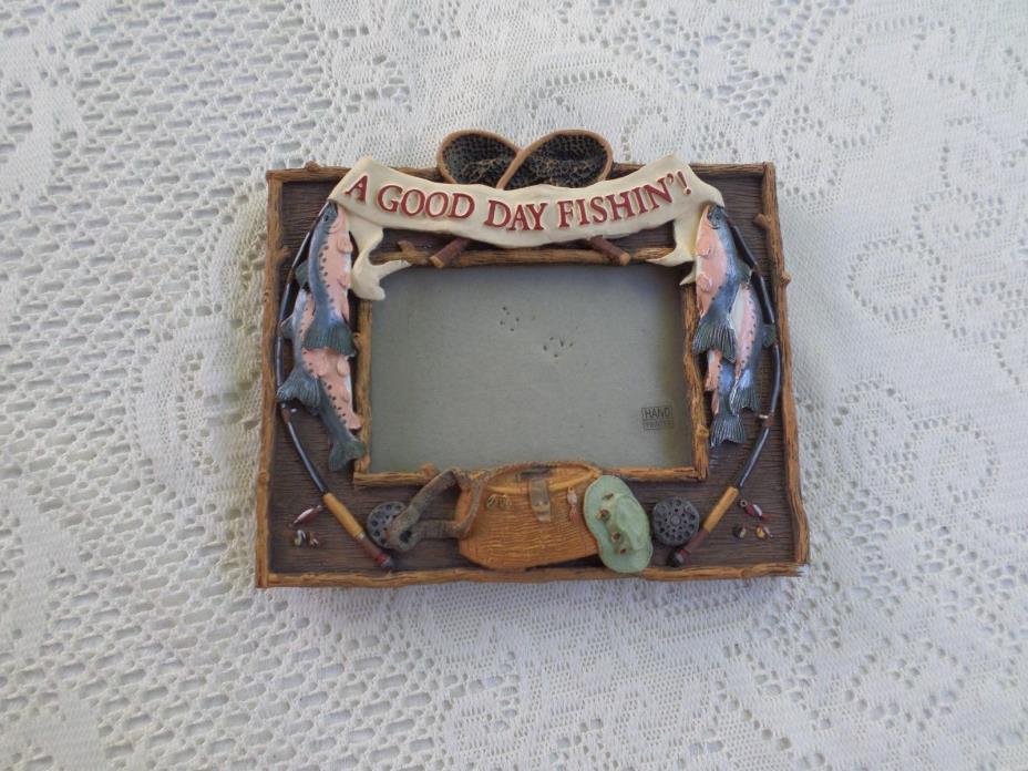 Picture Frame Rustic 