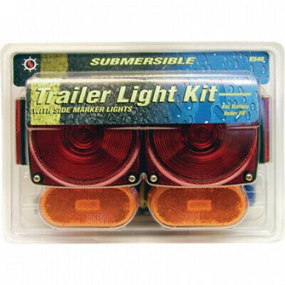 Anderson Under 200cm Submersible Trailer Lighting Kit. Anderson Marine Division