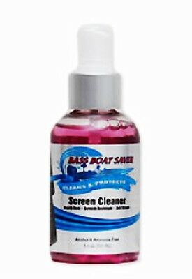 Bass Boat Saver - Screen Cleaner 4.4oz bottle