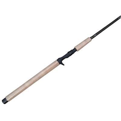 Okuma Celilo Graphite Salmon/Steelhead Casting Rod, CE-C-862Ma Baitcasting Rods
