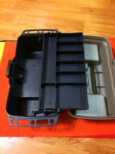 Tackle Box Flambeau Outdoors 1 Tray Picker Find!