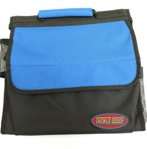 Tackle Organizer Tackle Logic Soft Sided Bag Storage for Fishing Catch Fish
